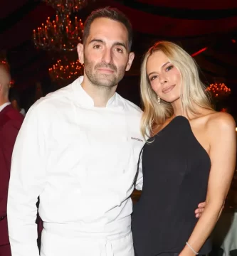 Inside Celebrity Chef Mario Carbone and Cait Bailey's Chic Wedding Celebration