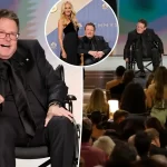 Michael J. Fox receives a standing ovation at the 2026 Emmys for his work raising awareness about Parkinson's disease