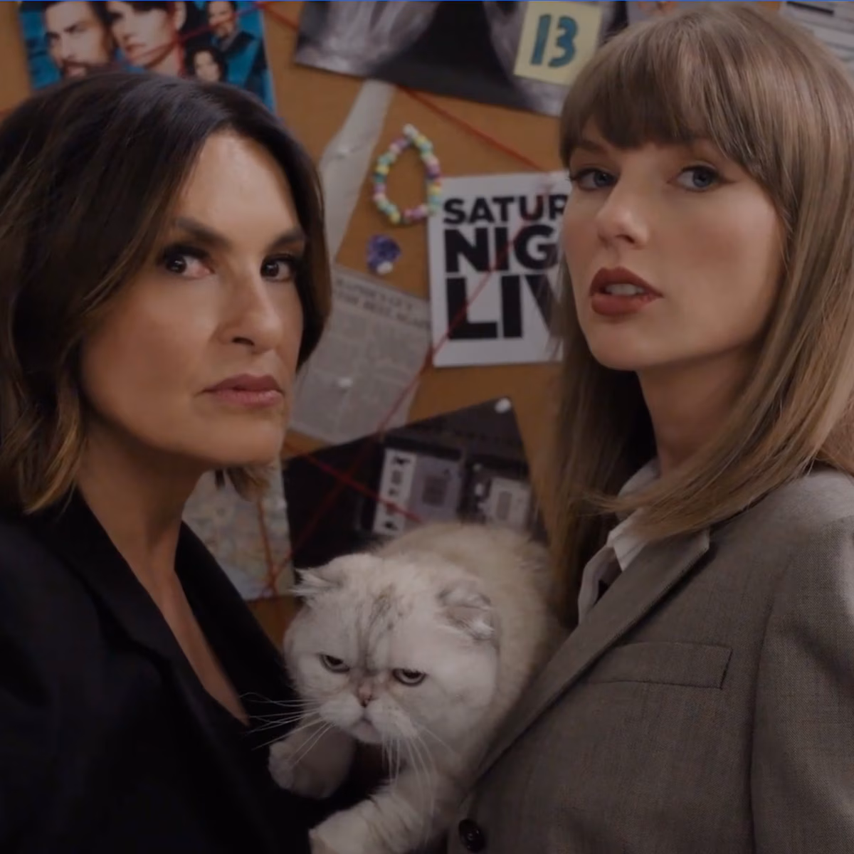 Cryptic message from Taylor Swift's 2026 Emmys cameo: All the Easter eggs decoded