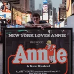 Sam Pinkleton to Direct Broadway Revival of 'Annie'