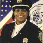 Reverend Dr. Suzan Johnson Cook was the New York Police Department chaplain during the September 11 attacks. (Photo courtesy of subject)