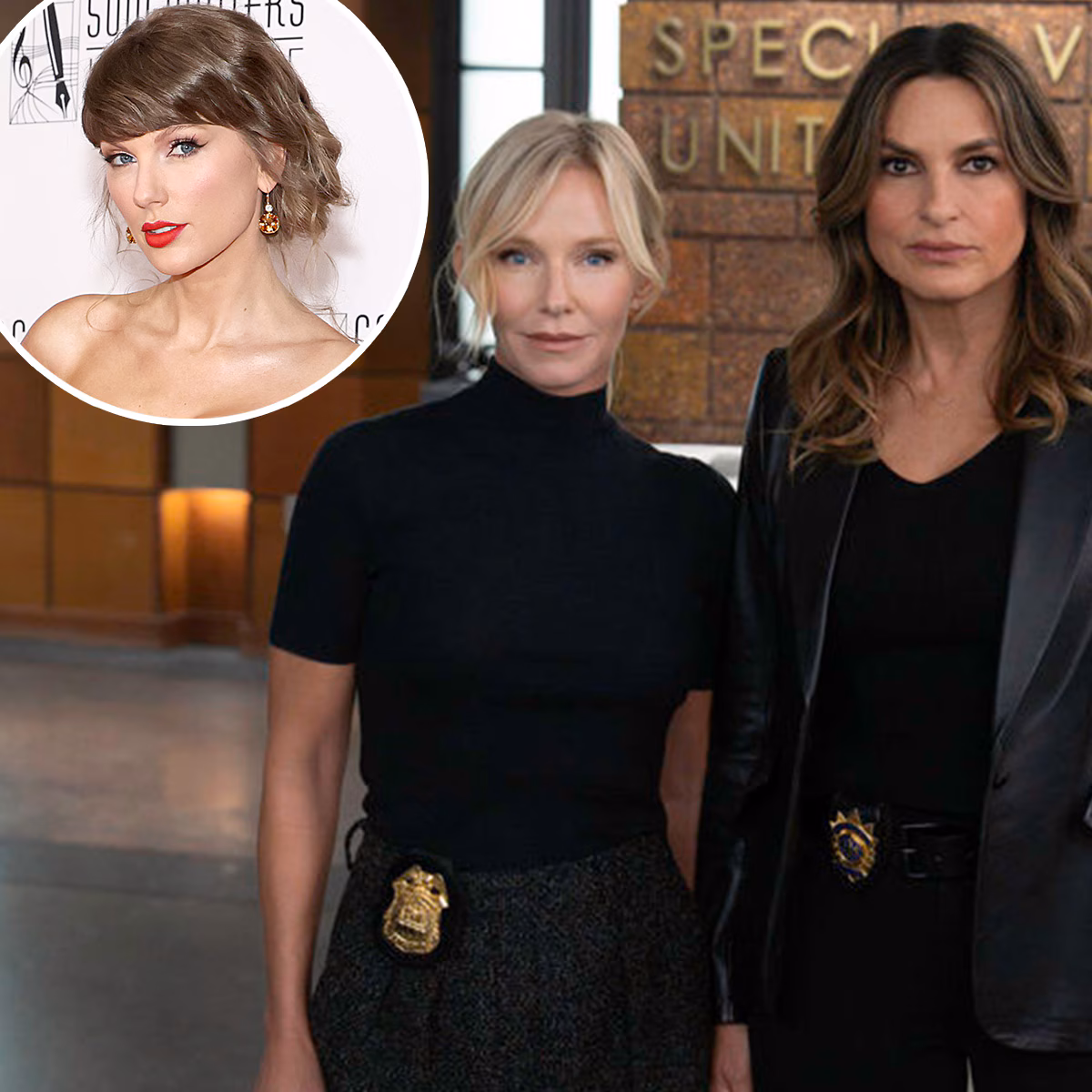 Emmys 2026: Taylor Swift offers SVU's Kelli Giddish and launches cookies for Sketch