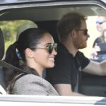 Prince Harry and Meghan withdrew their children from their British school after 2 days