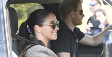Prince Harry and Meghan withdrew their children from their British school after 2 days