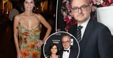 Julia Haart scores massive victory as her complicated four-year, $90 million divorce finally comes to an end