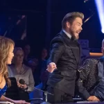 Dancing With the Stars plunged into chaos amid serious on-air crash