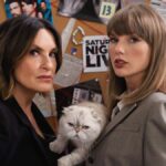 Ice-T Confirms: Taylor Swift Brought Cookies to the 'Law & Order: SVU' Set