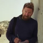 Kenneth Branagh and Reed Van Dyk on the war drama “Atonement”