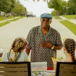 FIRST LOOK: Samuel L. Jackson Heads to Texas in Paramount+'s 'Frisco King'
