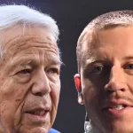 Patriots owner Robert Kraft doubles Macklemore's $1 million donation to Palestine