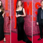 'Monster: The Lizzie Borden Story' Premiere Red Carpet: Ella Beatty, Billie Lourd and More