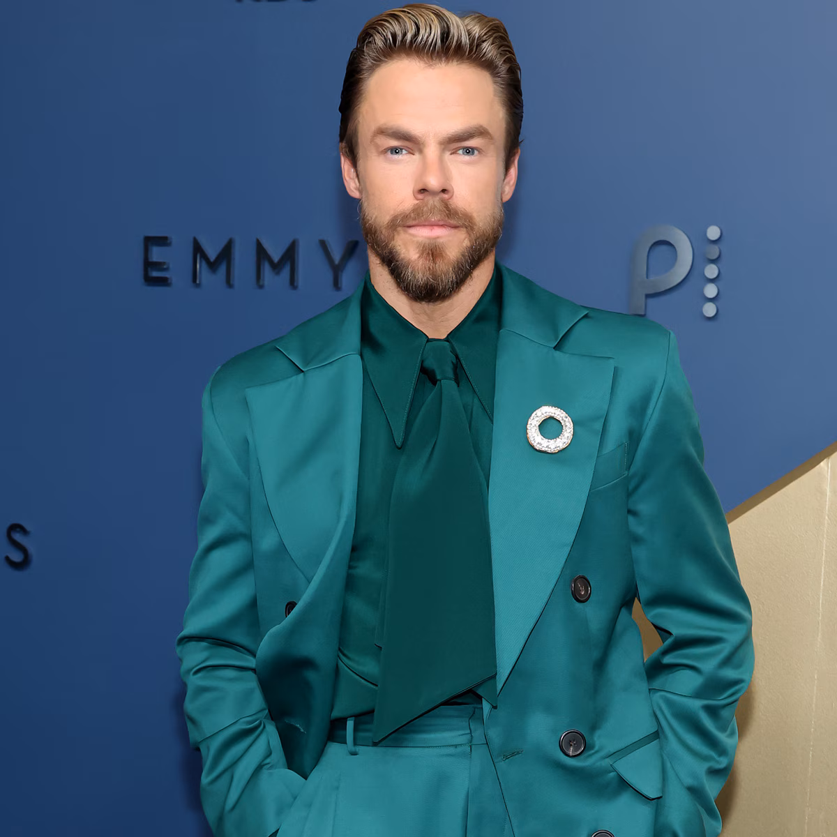 Dancing With the Stars' Derek Hough Thought His Assistant Was a Celebrity Partner