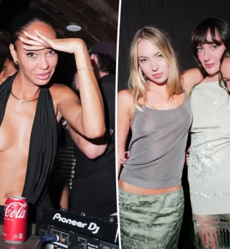 Legendary membership 1Oak returns with NYFW get together and rumored new residence 2 Legendary club 1Oak returns with NYFW party and rumored new home