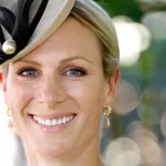 Zara Tindall sprints in skinny jeans as she prepares for the Blenheim Palace International Horse Trials