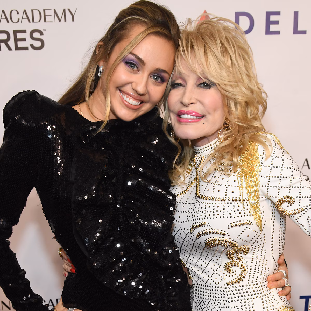 Miley Cyrus says she and Dolly Parton were 'perfect for each other'