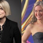 Liz Feldman and Kelly Hutchinson