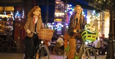 “All about Corinne” evaluate: Isabelle Huppert in All Star Comedy TIFF 35 “All about Corinne” review: Isabelle Huppert in All Star Comedy TIFF