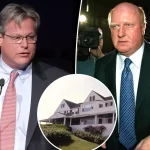 Kennedy descendant calls for Hyannis port guards to be fired for hosting ex-convict's birthday
