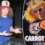 Carrot Top Las Vegas shows plunged into uncertainty amid hospitalization