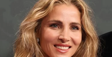 Elsa Pataky celebrates her 50th birthday in a tiny thong bikini during an unforgettable girls' getaway