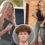 Kim Zolciak goes shopping after son KJ Biermann suffers legal blow