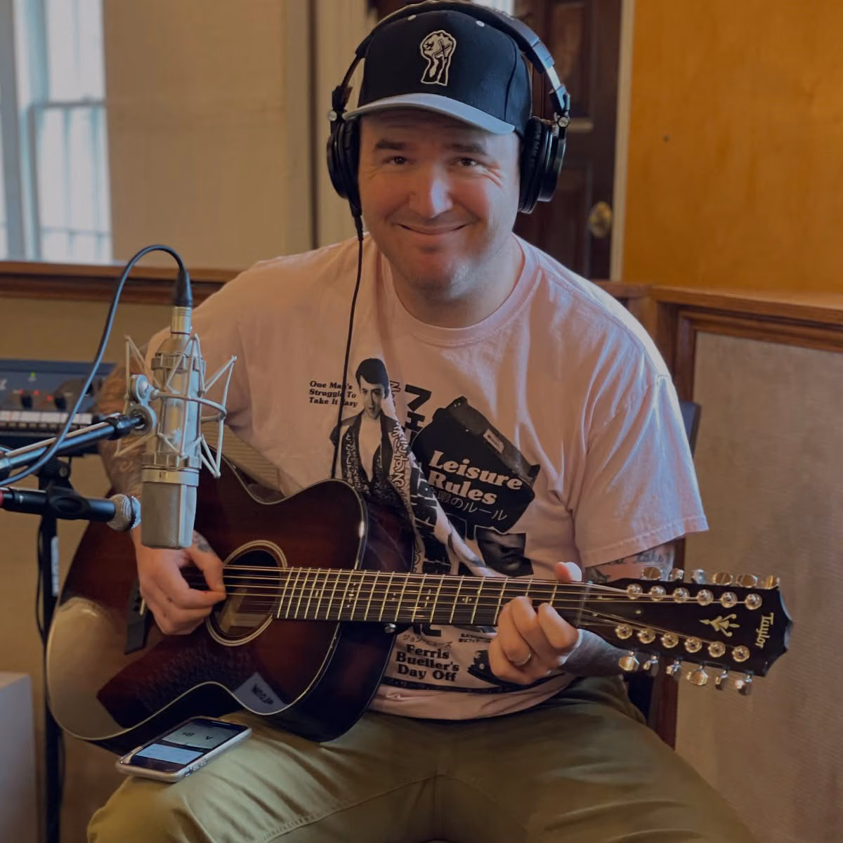 Chad Gilbert is dead: Found Glory's new guitarist was 45