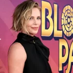 Charlize Theron at the box office of “The Odyssey”, “Fast Forver” at the CTAOP block party