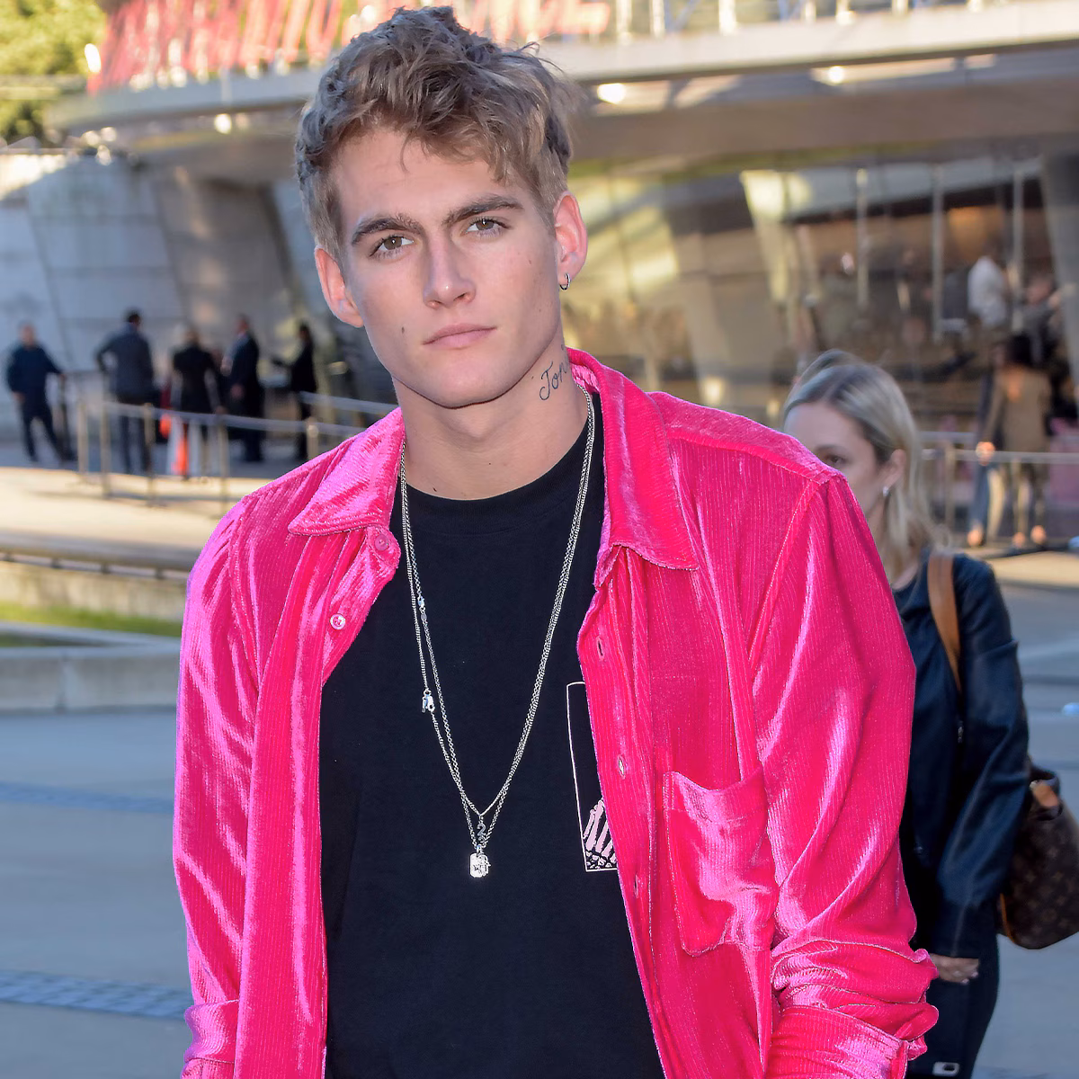 Cindy Crawford's son, Presley Gerber, dies at 27