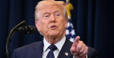 MS NOW, CNN and Politico sue the White Home over the First Modification 17 MS NOW, CNN and Politico sue the White House over the First Amendment