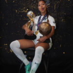 Beyond the field: Midge Purce wants female athletes to be paid what they are worth