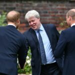 Charles Spencer: I’m “also here” for Prince Harry and Prince William