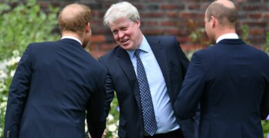 Charles Spencer: I’m “also here” for Prince Harry and Prince William