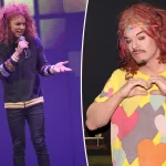 Carrot Top allegedly overdosed on prescription drugs in 'suicide attempt'