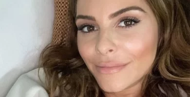 Maria Menounos reveals terrifying new well being scare: 'I virtually died in my sleep' 27 Maria Menounos reveals terrifying new health scare: 'I almost died in my sleep'