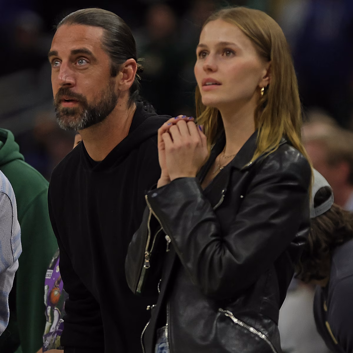 Aaron Rodgers' ex Mallory Edens apparently responds to his ex-girlfriend's comments