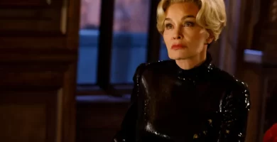 Jessica Lange on the return of American Horror Story 13, fifth character 6 Jessica Lange on the return of American Horror Story 13, fifth character