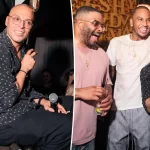 Richie Akiva celebrates his 50th birthday at beloved 1Oak as he stages his comeback