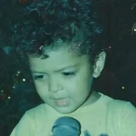 Guess the MTV VMA nominee this kid has become!