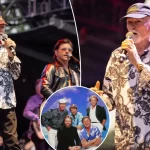The Beach Boys abruptly cancel several concerts just one day before returning to the stage