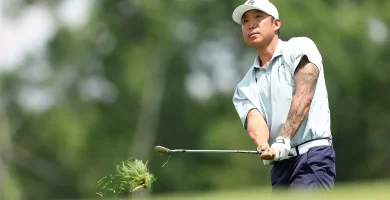 Anthony Kim