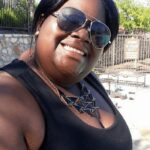 Tierra Walker (Photo courtesy of Abortion in America)