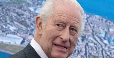 King Charles makes sobering joke about his health after difficult week
