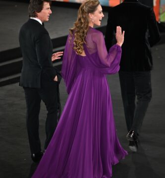 Royalist: Princess Kate's 'flex' with Tom Cruise 'put Prince Harry in his place'