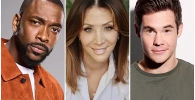 'Universal Basic Guys' Season 3 Guest Stars: Jay Pharoah, More