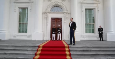 Trump White House now bans CNN and MS from covering Xi's state dinner