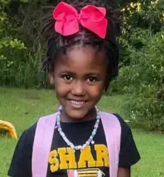 4-year-old girl dies after being found in water-filled trash can