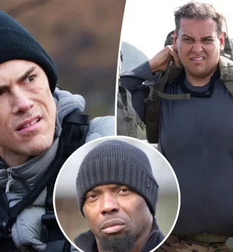 'Special Forces' Instructor Compares George Santos to Tom Sandoval