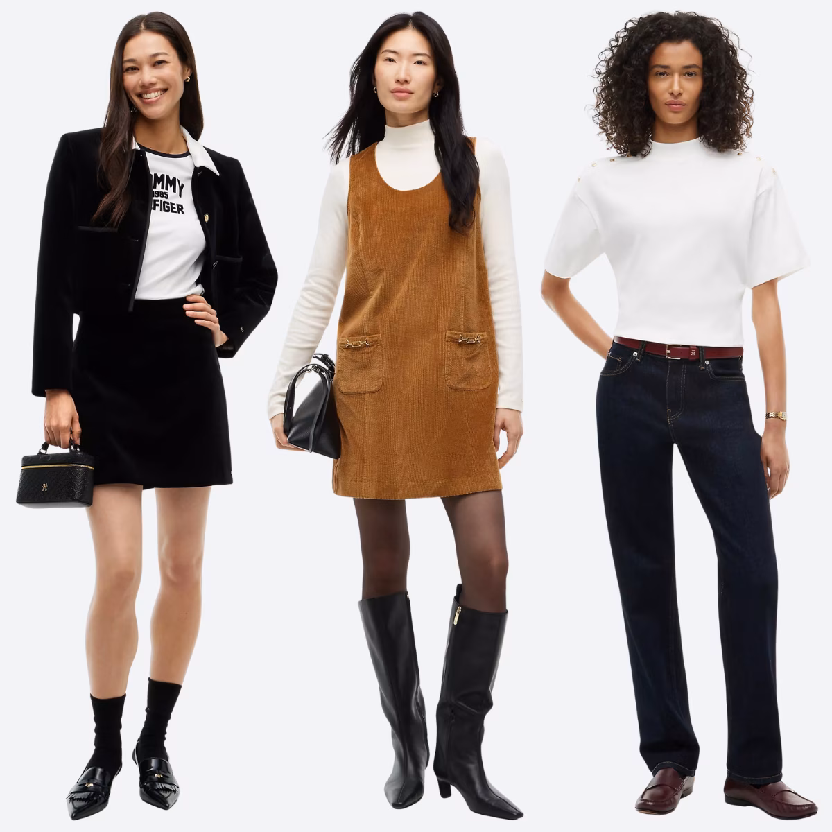 Tommy Hilfiger Fall Collection On Sale: Up To 50% Off