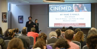 The Aflamuna x Cinemed Encounters 2026 selection revealed