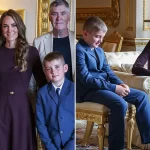 Kate Middleton Hosts Surprise Tea Party at Windsor Castle After Exhausting Three Peaks Challenge